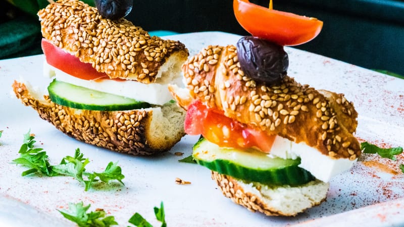 Greek Sandwich