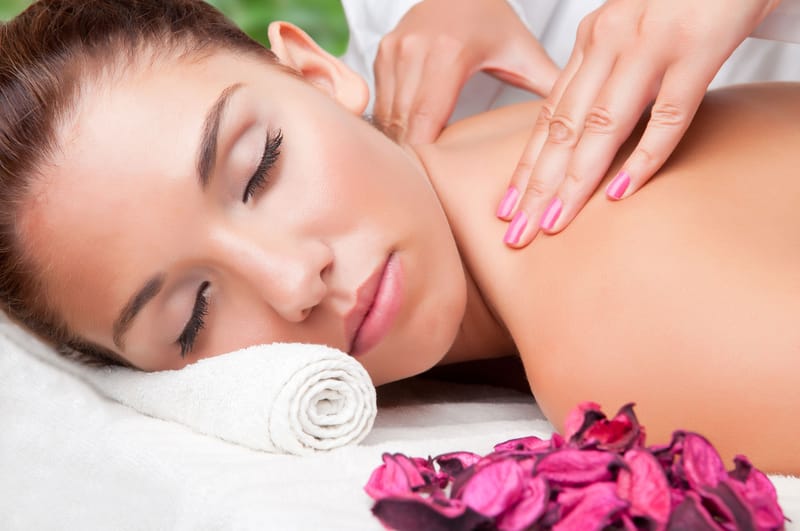 BODY MASSAGE