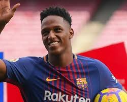 ¿YERRY MINA AL MANCHESTER UNITED?
