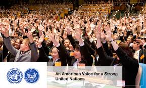 THE UNITED NATIONS GENERAL ASSEMBLY INITAITIVE