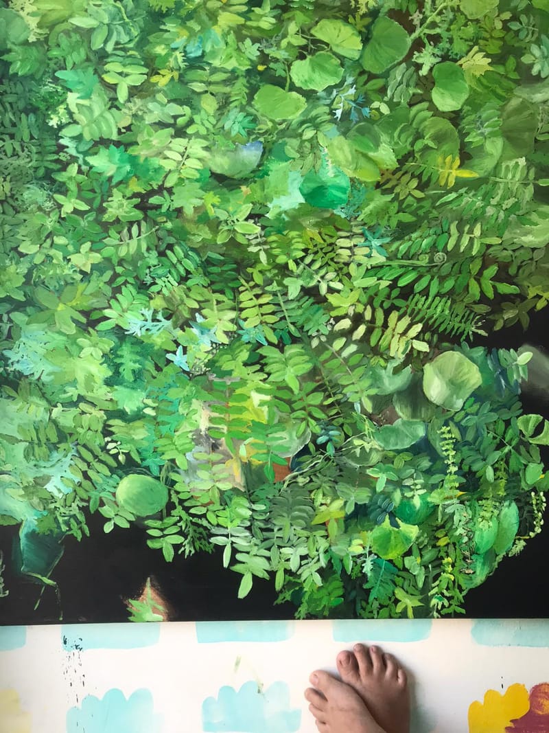 עֵשֶׂב בַּר