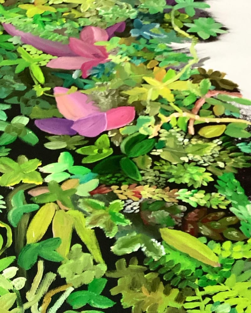 תמיד המבט מלמעלה אל האדמה