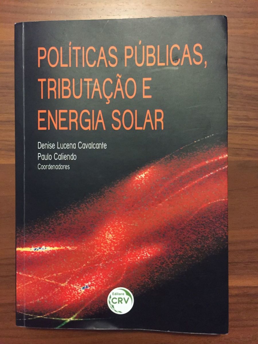 "Interações Sinérgicas entre BEPS e o Acordo de Paris" (book chapter)