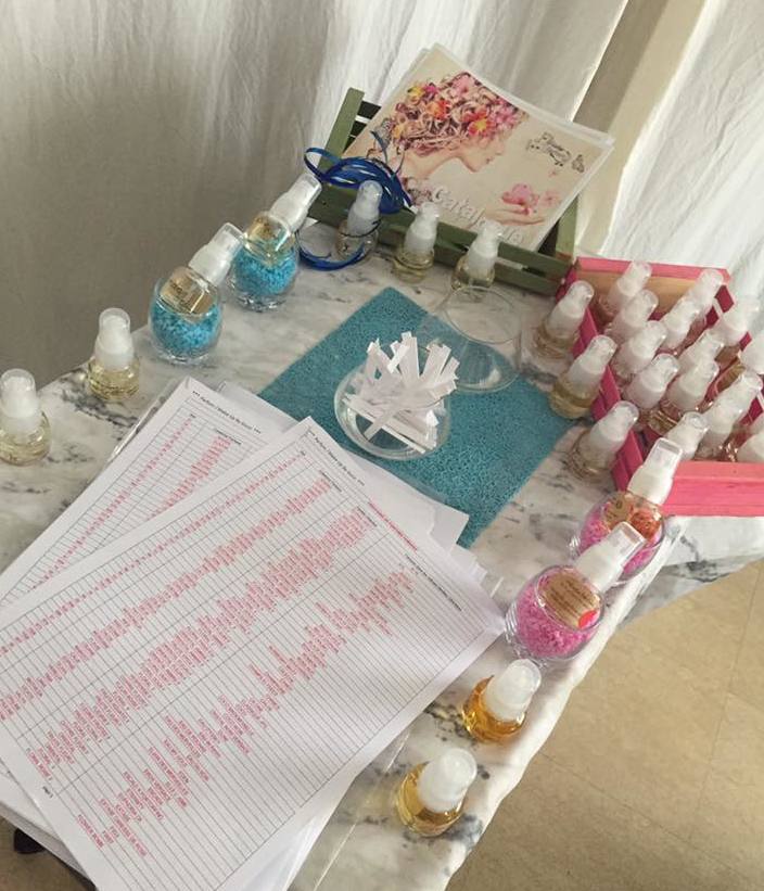 OFFRE DECOUVERTE PARFUM / MAKE UP