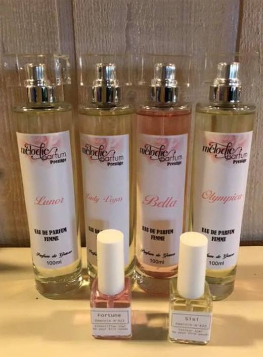 VENTE DIRECTE PARFUM / MAKE UP