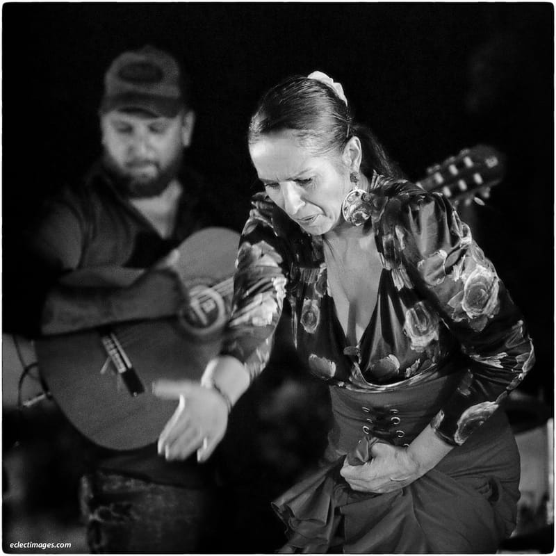 MA SA, Danseuse de Flamenco, prestation avec ou sans chanteurs, Art- Thérapeute