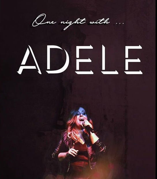 TRIBUTE ADELE