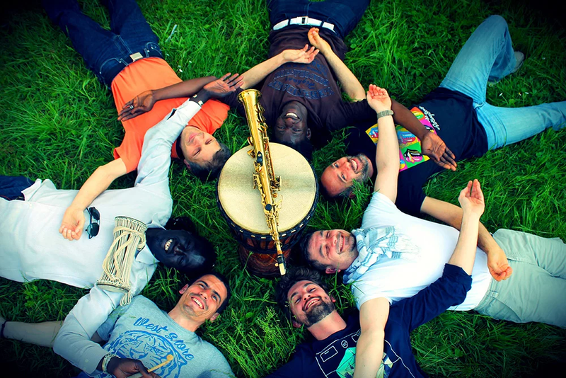 DJA septet,  musique Afrique de l'ouest