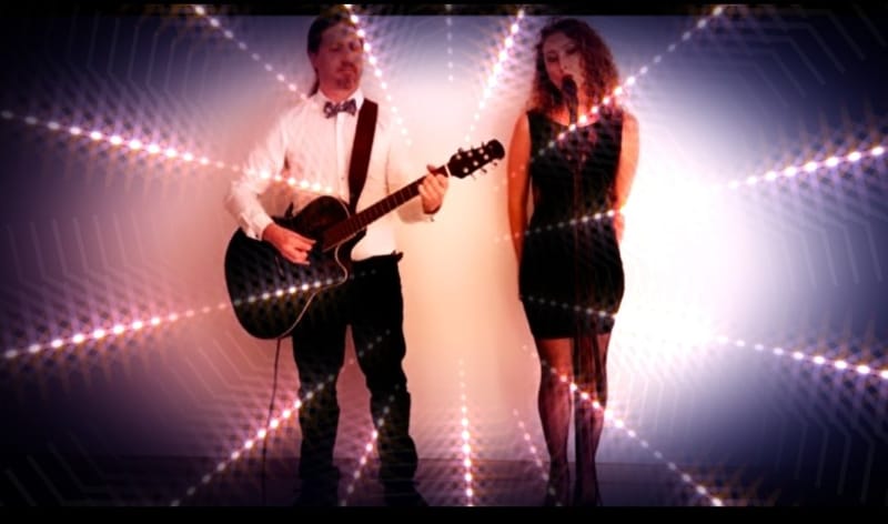 MEM duo, covers pop, rock