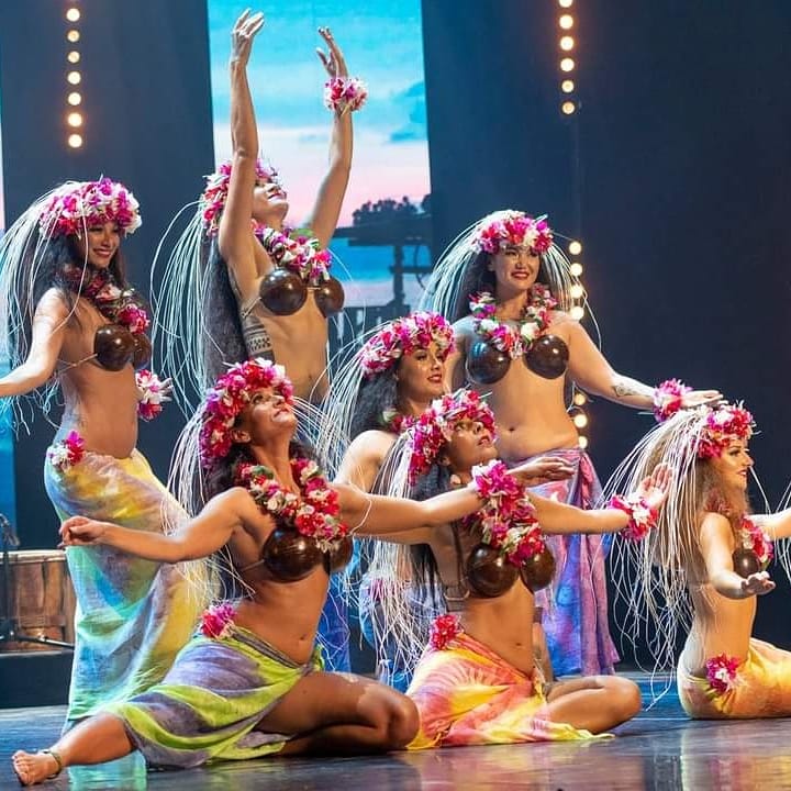 DANSES TAHITIENNES