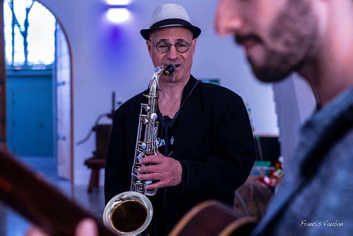 duo MEL sax guitare