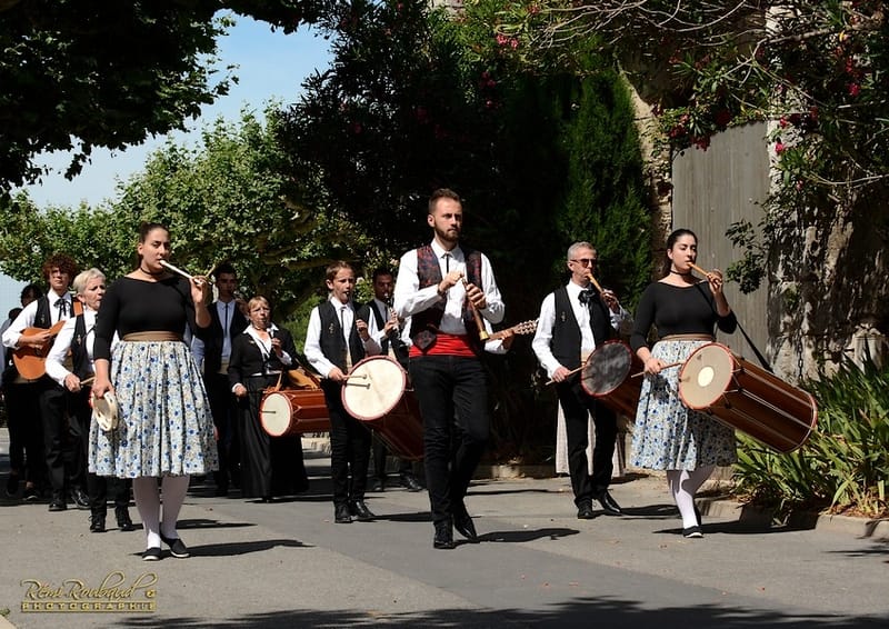 BAN groupe de musique folklorique-celtique