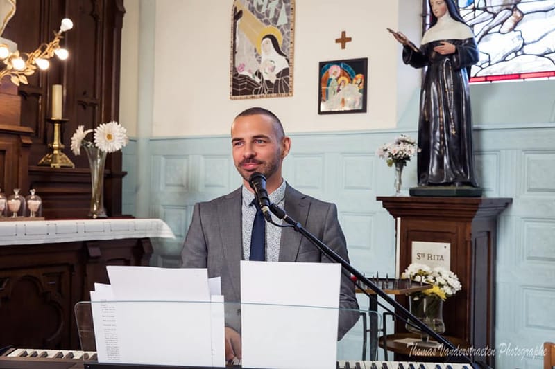 GER piano voix côté mariage / Eglise