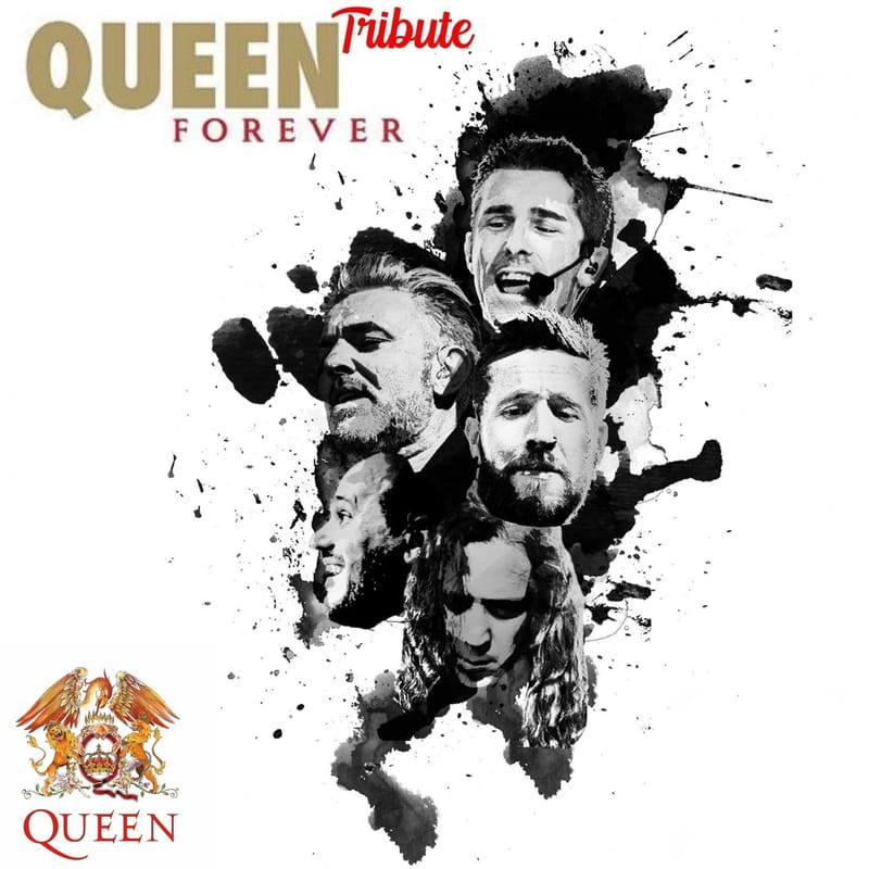 TRIBUTE QUEEN