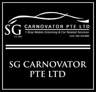 Sg Carnovator 1-Stop Mobile Grooming Services