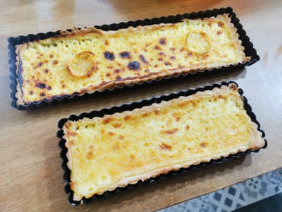 Recettes semaine n°4 :