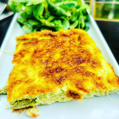 Recettes semaine 13 :