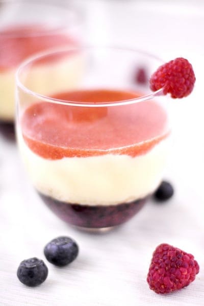 Recettes semaine 23 :