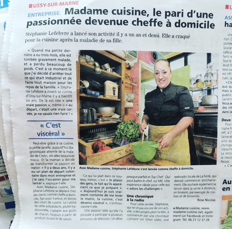 Journal La Marne