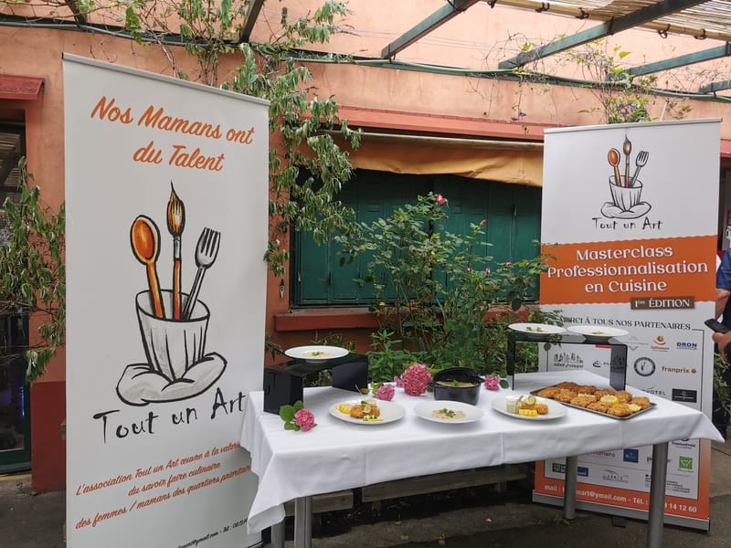 Masterclass Tout un art