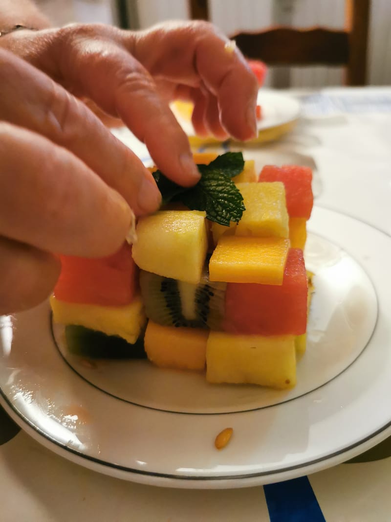 Cours de cuisine Le coin du fourneau