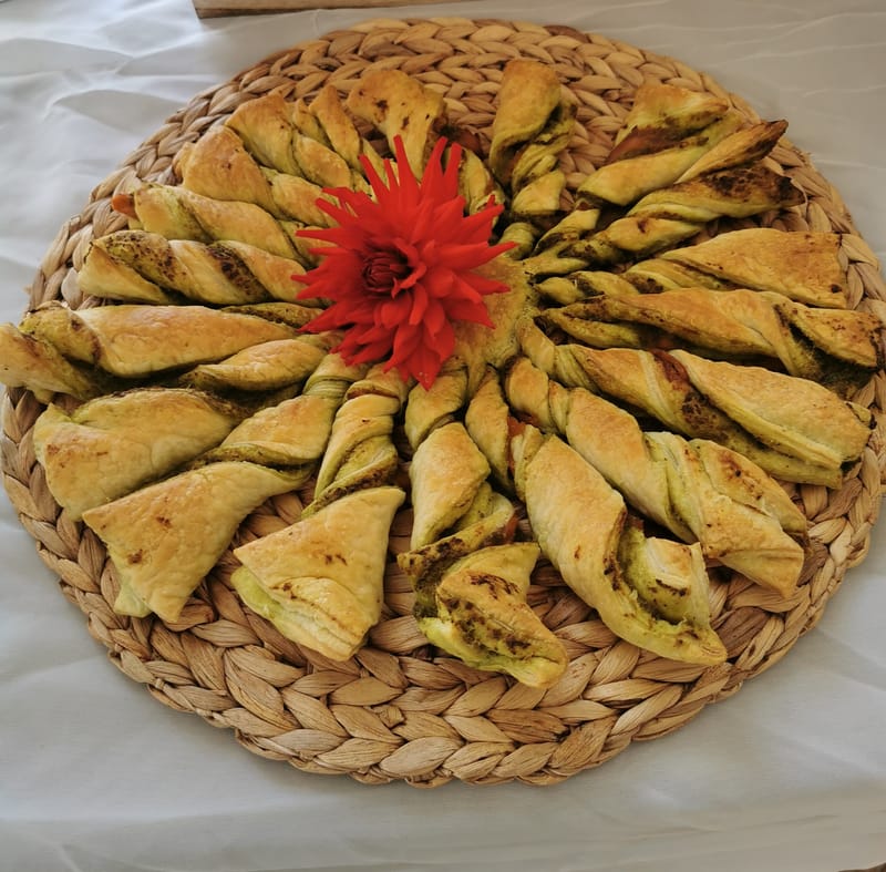 Entièrement réalisées maison