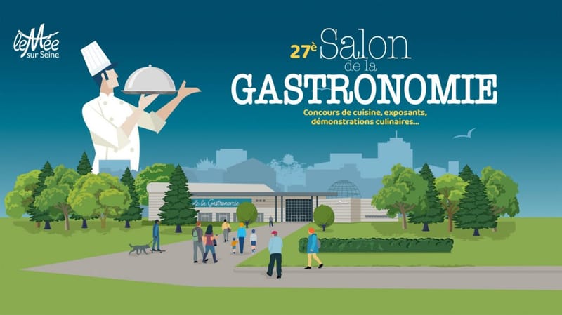 Salon gastro