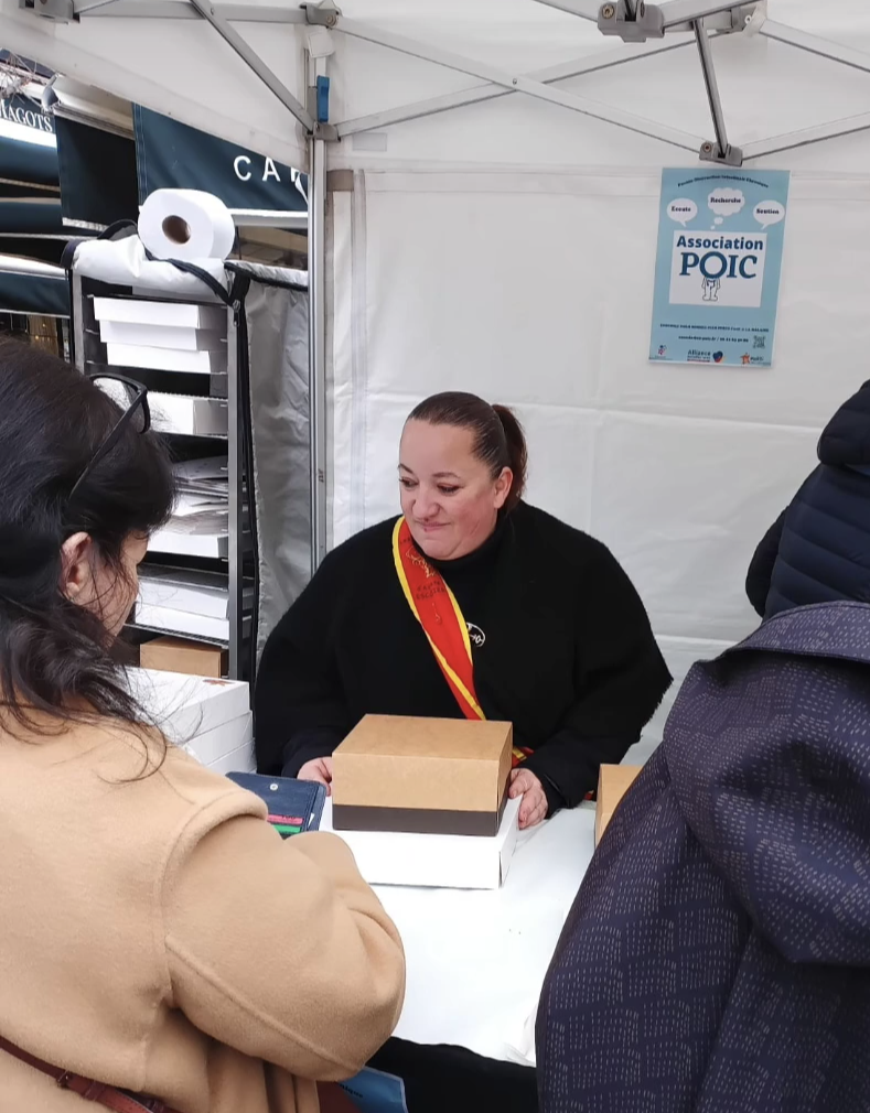 Galettes des rois Escoffier