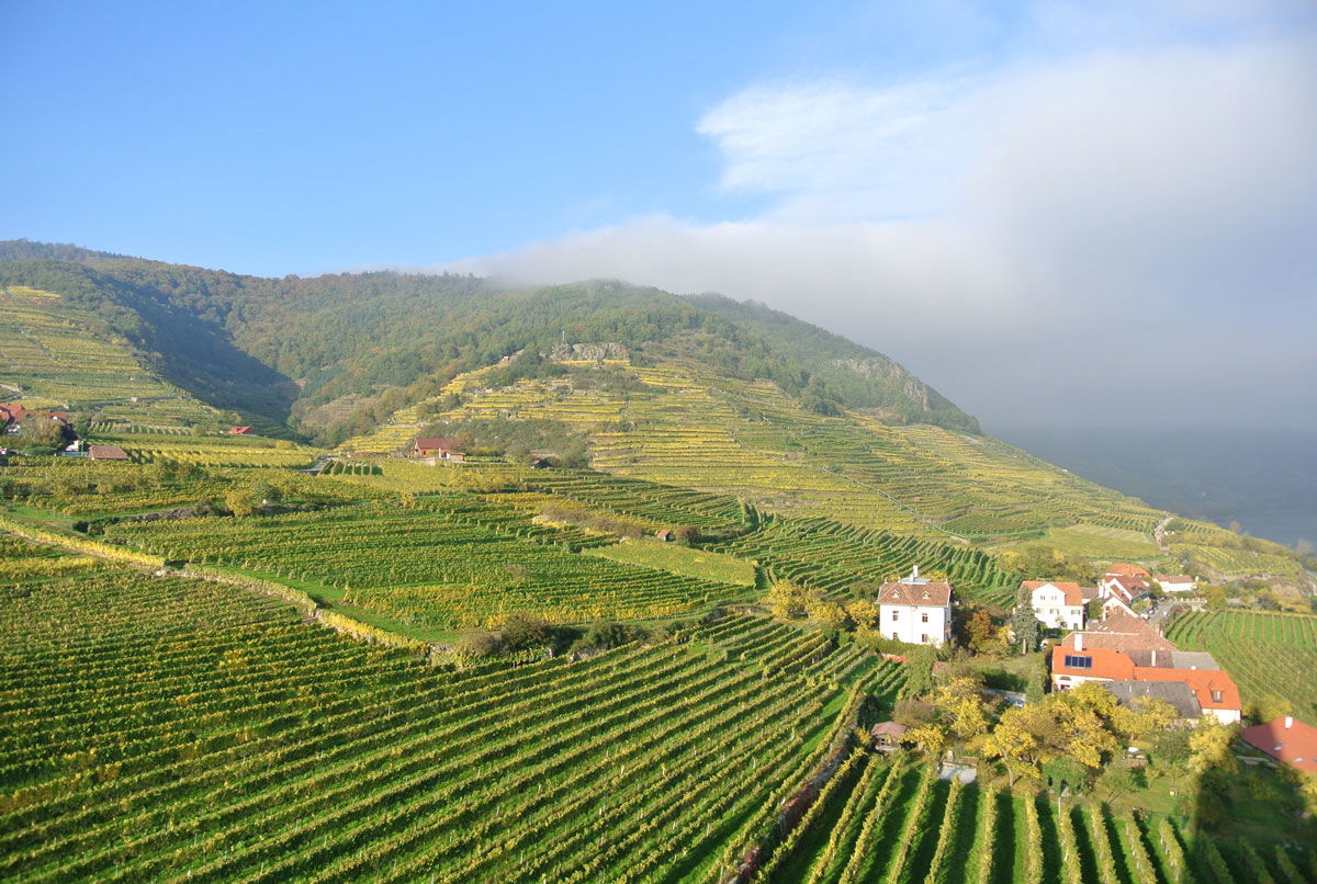 Rakousko - Wachau