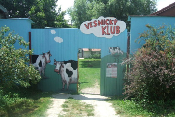 Vesnický klub Václava Koubka v Chotěmicích - Degustace "Výběr Morava"