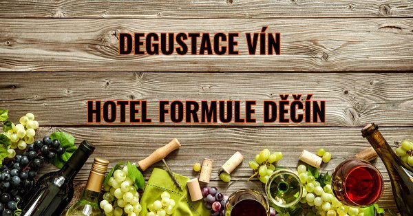RED OR WHITE MASTERCLASS - HOTEL FORMULE DĚČÍN