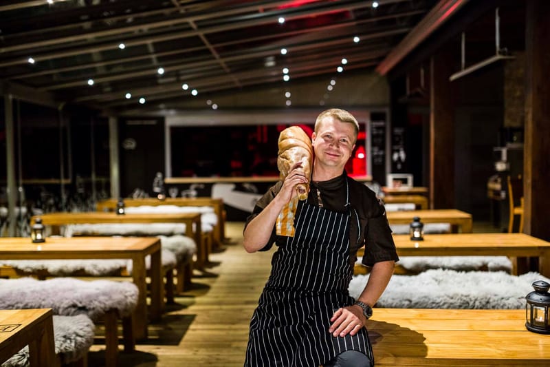 Degustační večer v Blue Lipno Restaurant - Amenity Resorts Lipno nad Vltavou