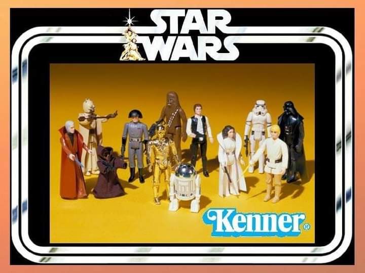 Kenner Star Wars! The Toys That Started It All