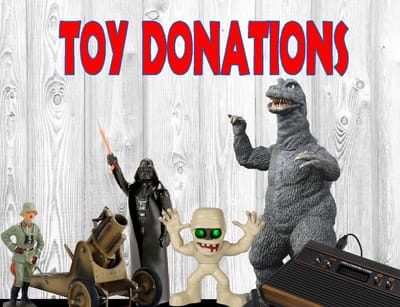Toy Donations image