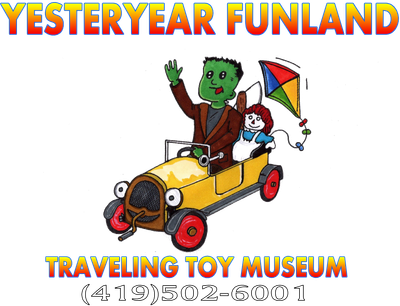 Yesteryear Funland  (419)502-6001