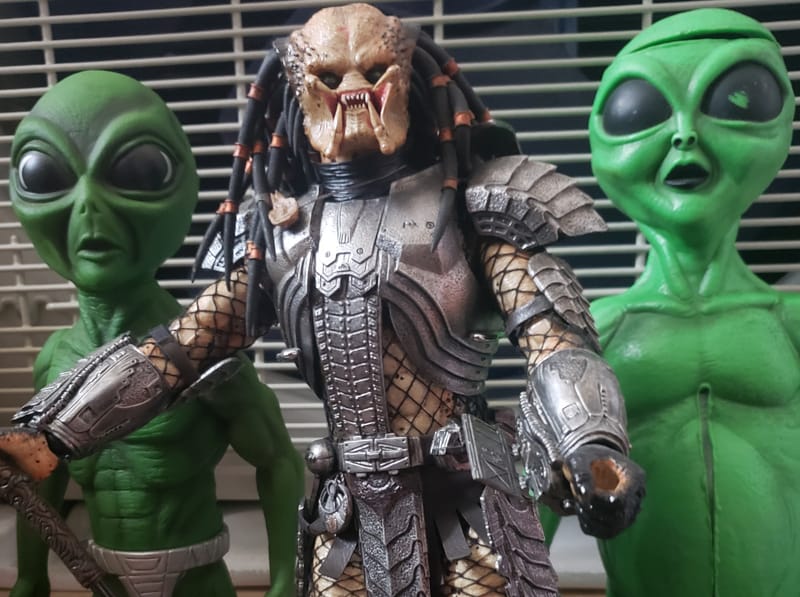 Out of This World! Space & Alien Toys - Yesteryear Funland