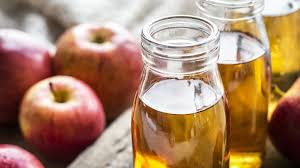 Le vinaigre de cidre excellent tonifiant/nettoyant du visage