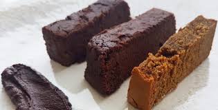 Gâteau chocolat et ... lentilles!