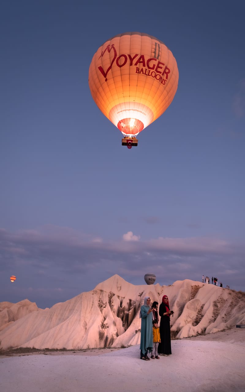 Cappadocia