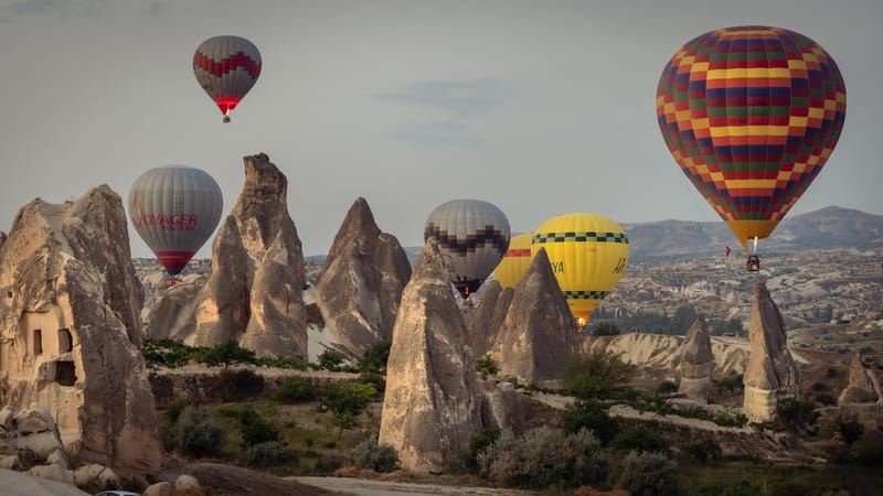 Cappadocia