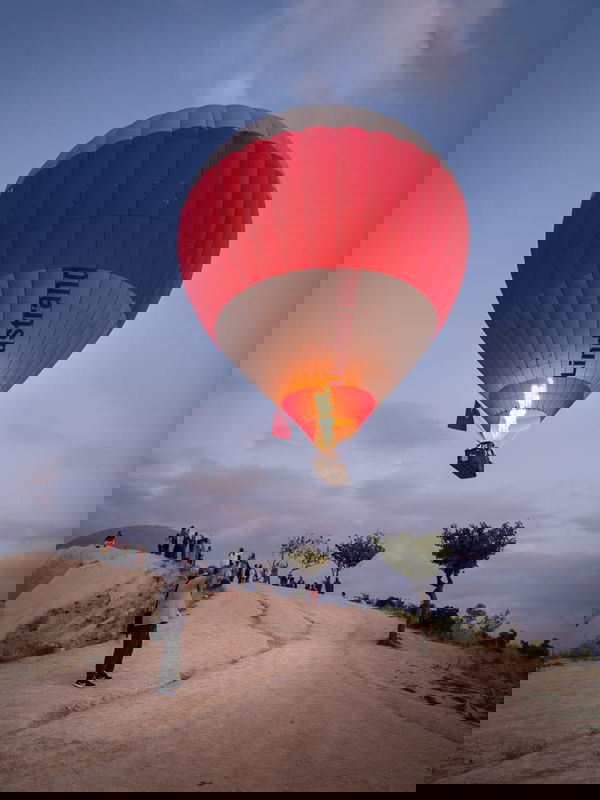 Cappadocia