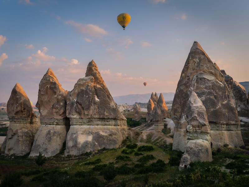 Cappadocia