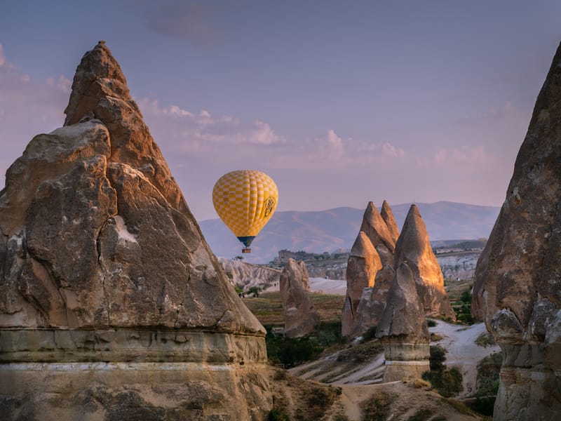 Cappadocia