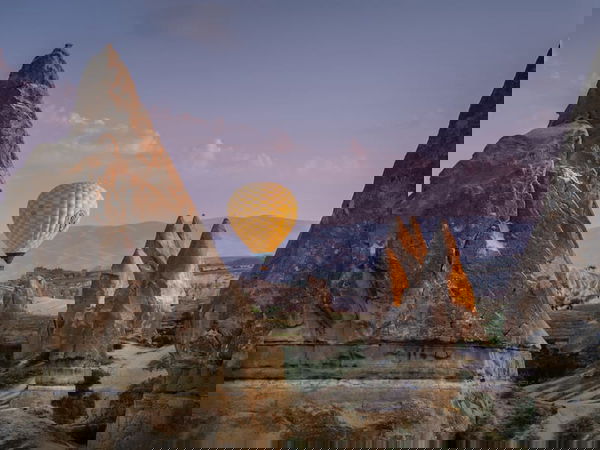 Cappadocia