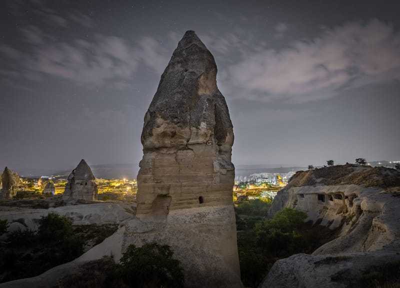 Cappadocia