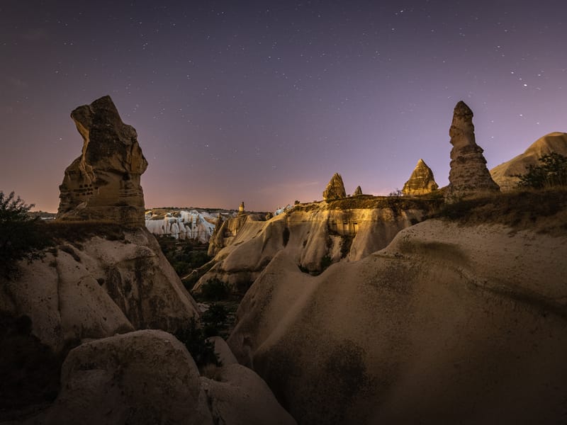 Cappadocia