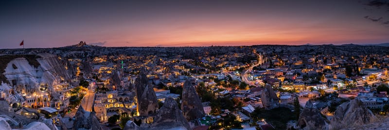 Cappadocia