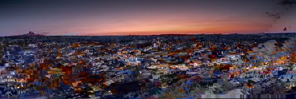 Cappadocia