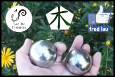 Boules Qi-Gong