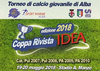 Coppa Rivista Idea 2018